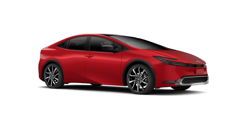 2026 Toyota Prius Plug-in Hybrid XSE Premium photo 14