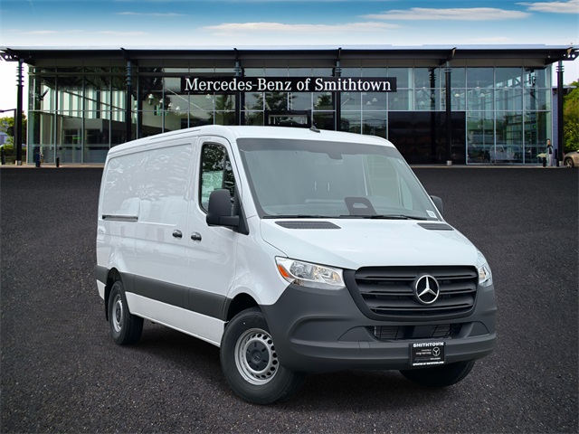 2025 Mercedes-Benz Sprinter Cargo Van