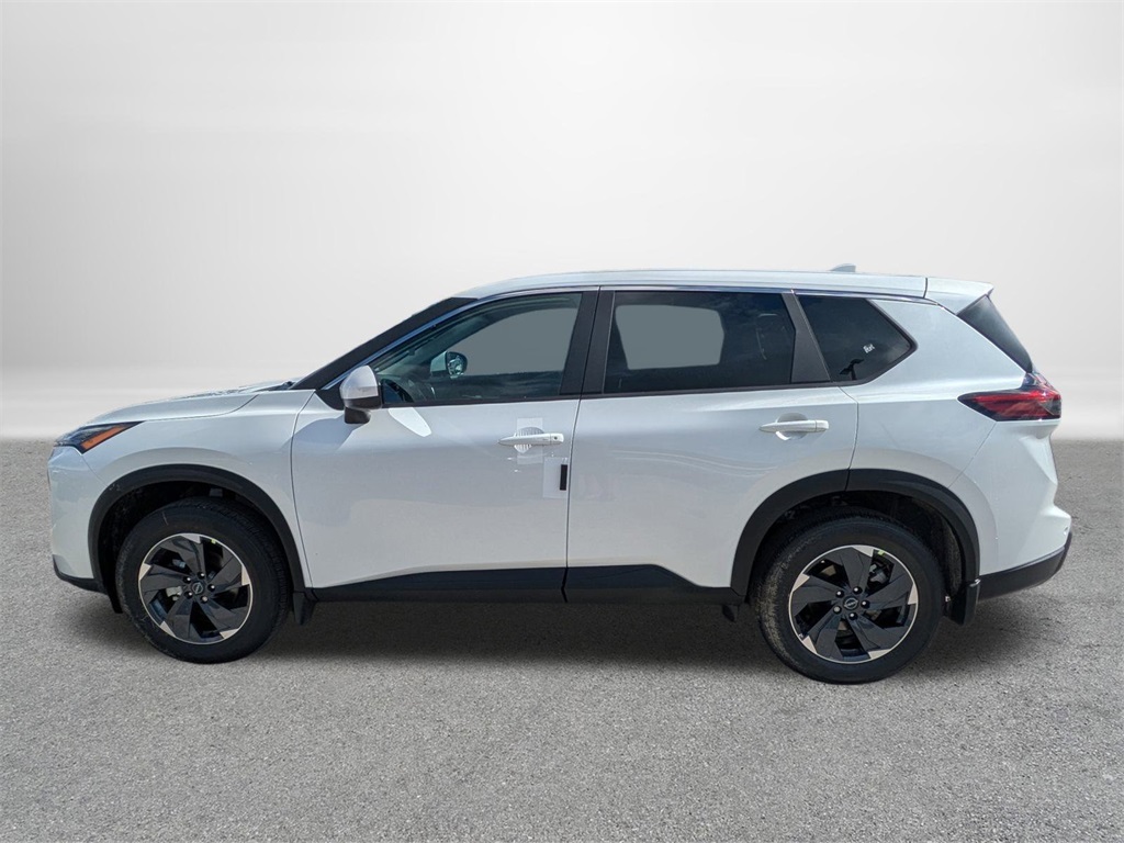 2025 Nissan Rogue SV photo 6