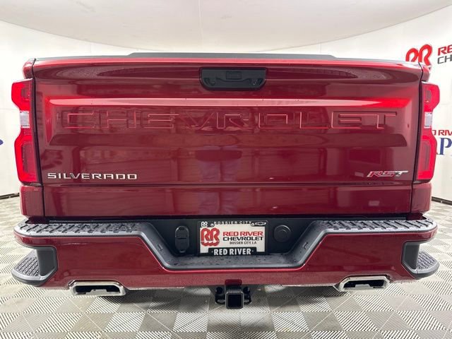 2025 Chevrolet Silverado 1500 RST photo 6