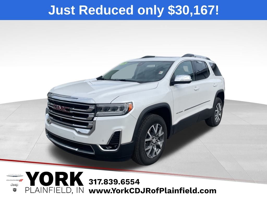 2023 GMC Acadia SLT AWD