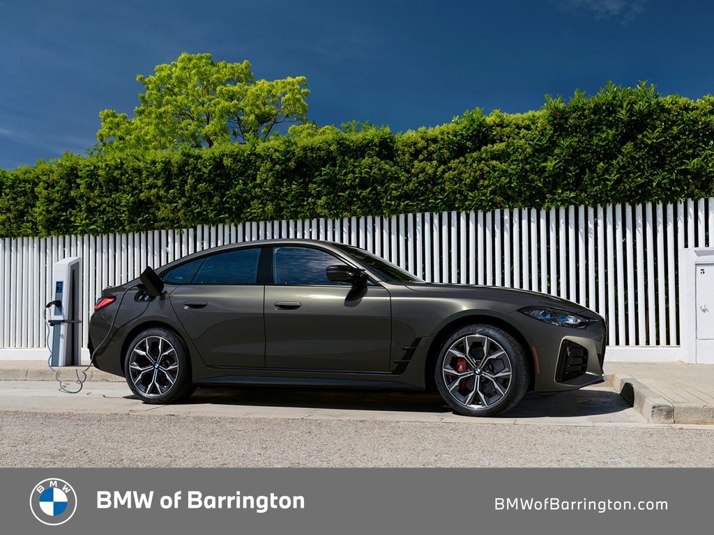 2025 Bmw i4 xDrive40 photo 2