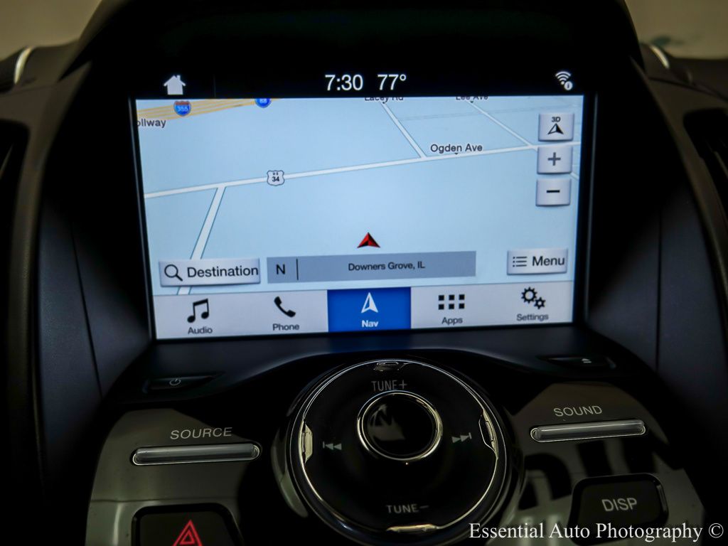 2017 Ford Escape Titanium photo 14
