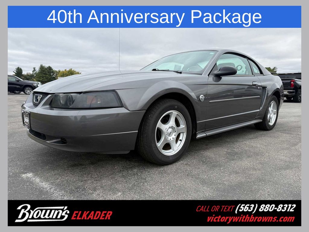 2004 Ford Mustang Standard's photo