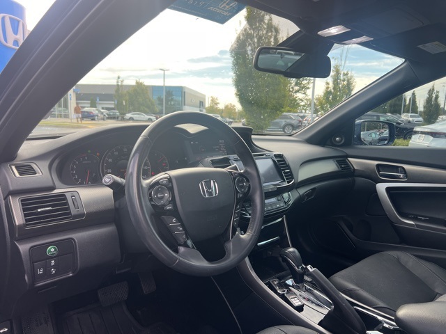 2017 Honda Accord EX-L V6 photo 14