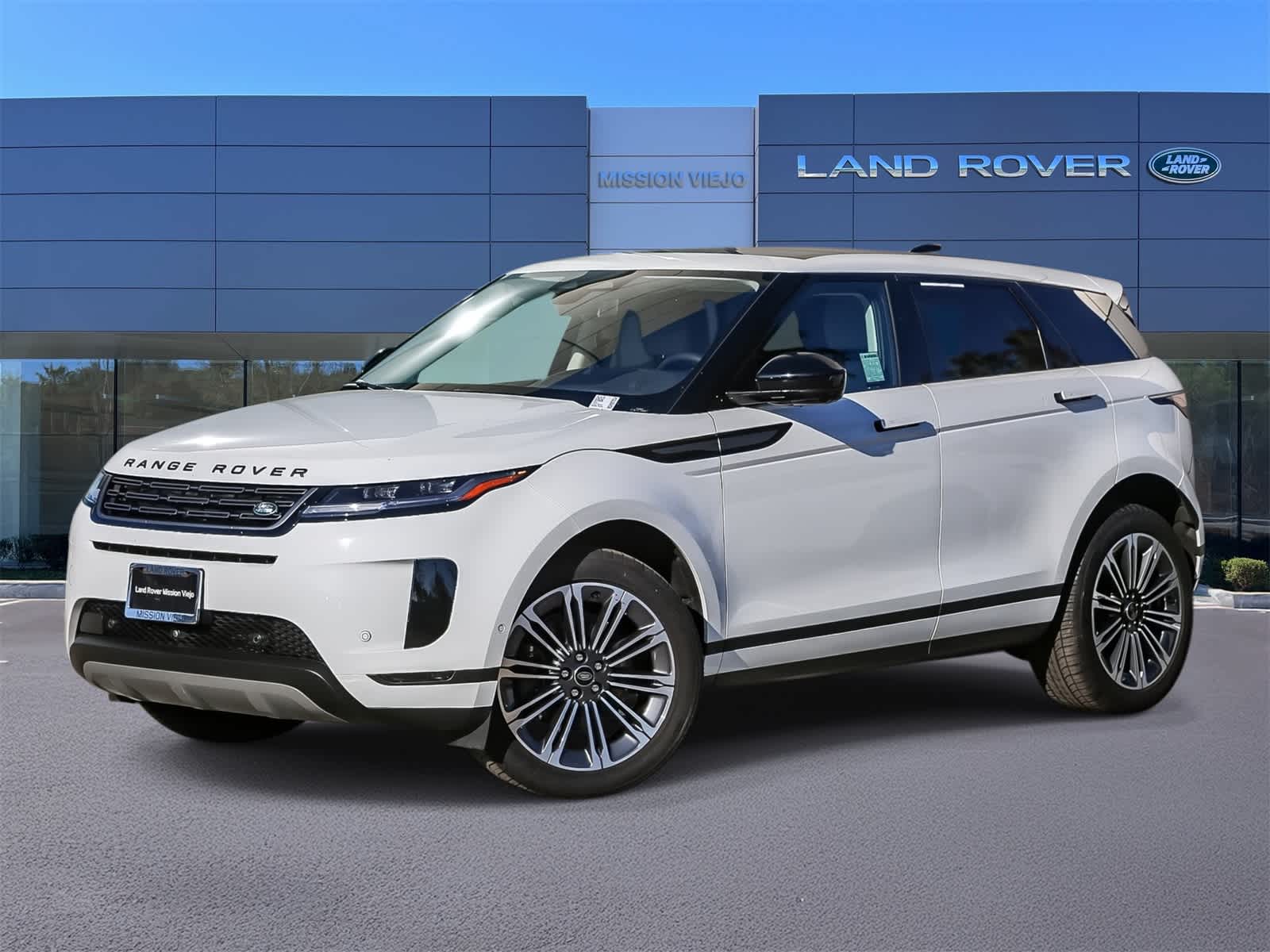 2025 Land Rover Range Rover Evoque S's photo