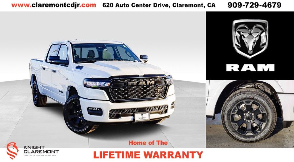 2026 RAM Ram 1500 Pickup Big Horn/Lone Star's photo