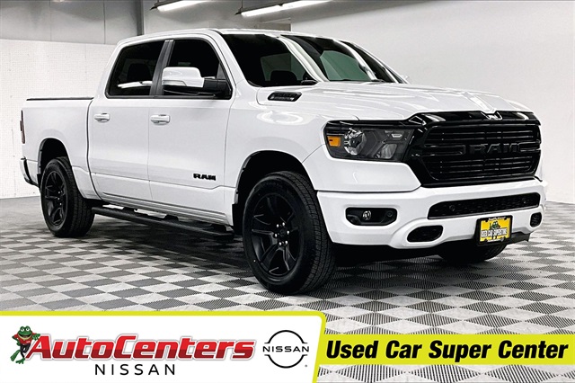 2020 RAM Ram 1500 Pickup Big Horn/Lone Star's photo