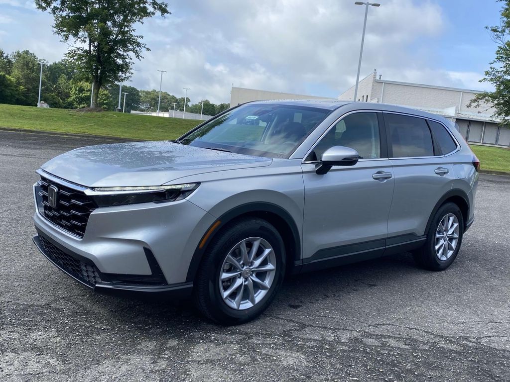 2026 Honda CR-V EX photo 4