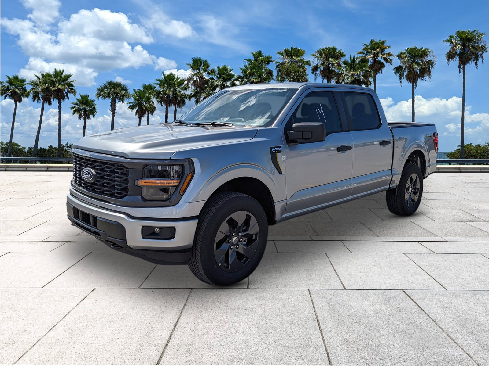 2025 Ford F-150 STX photo 4