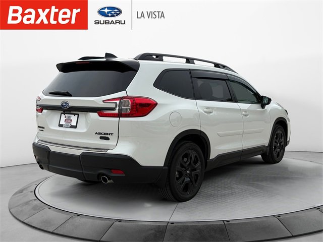 2025 Subaru Ascent Onyx Edition Touring photo 6