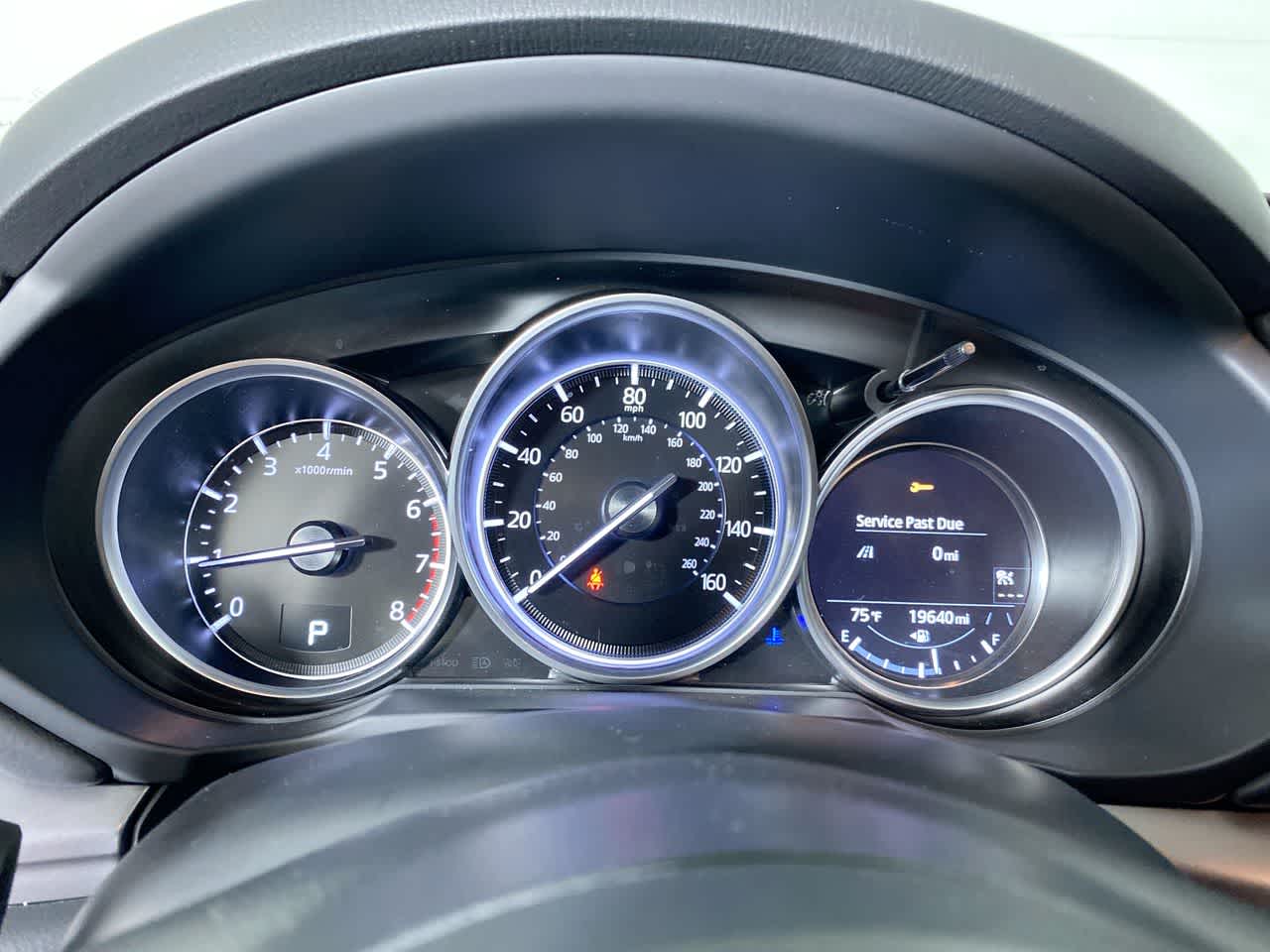 2024 Mazda CX-5 2.5 S Preferred photo 19
