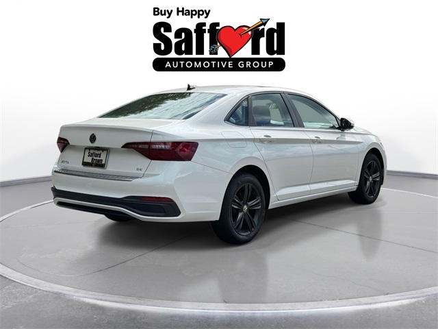 2023 Volkswagen Jetta 1.5T SE photo 8