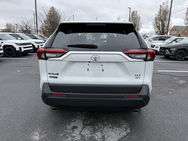 2025 Toyota RAV4 XLE Premium photo 4