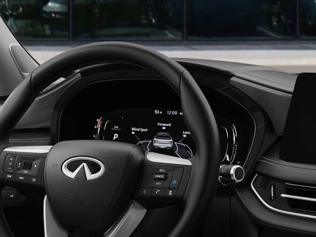 2026 Infiniti QX60 Luxe AWD photo 16