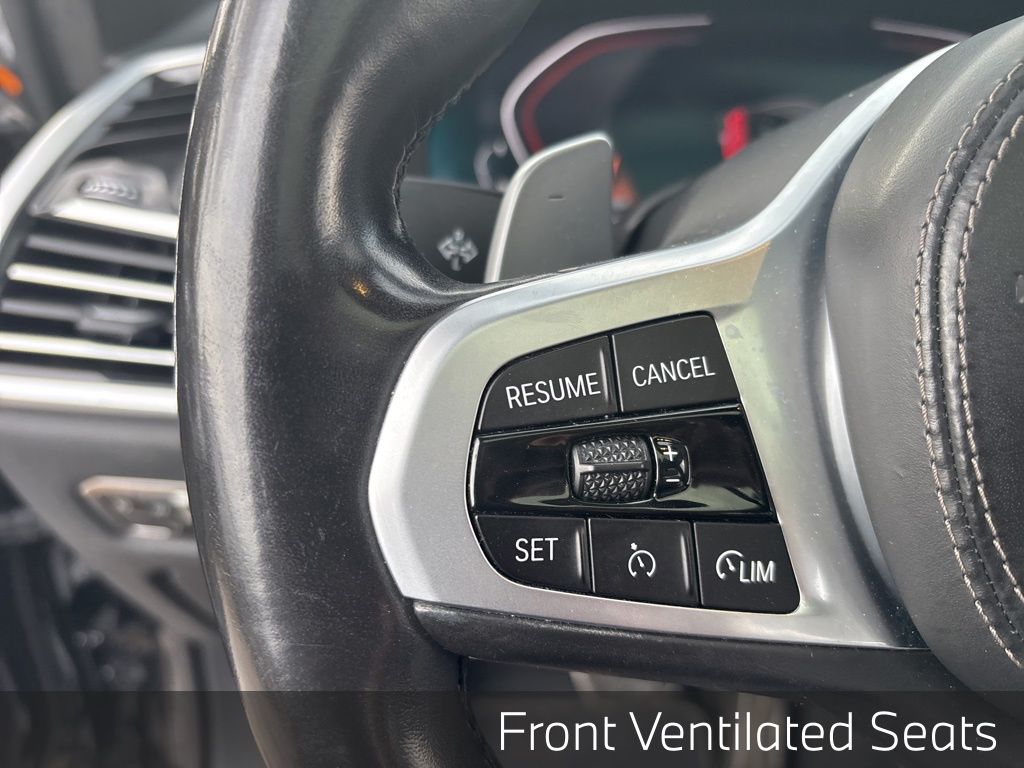 2022 Bmw X7 xDrive40i photo 26