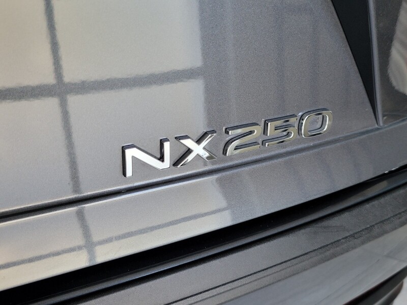 2024 Lexus NX 250 photo 4