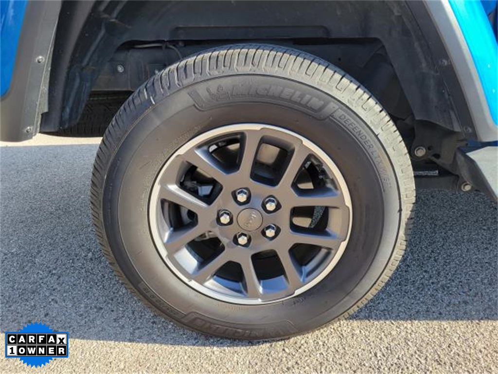 2020 Jeep Gladiator Overland photo 4