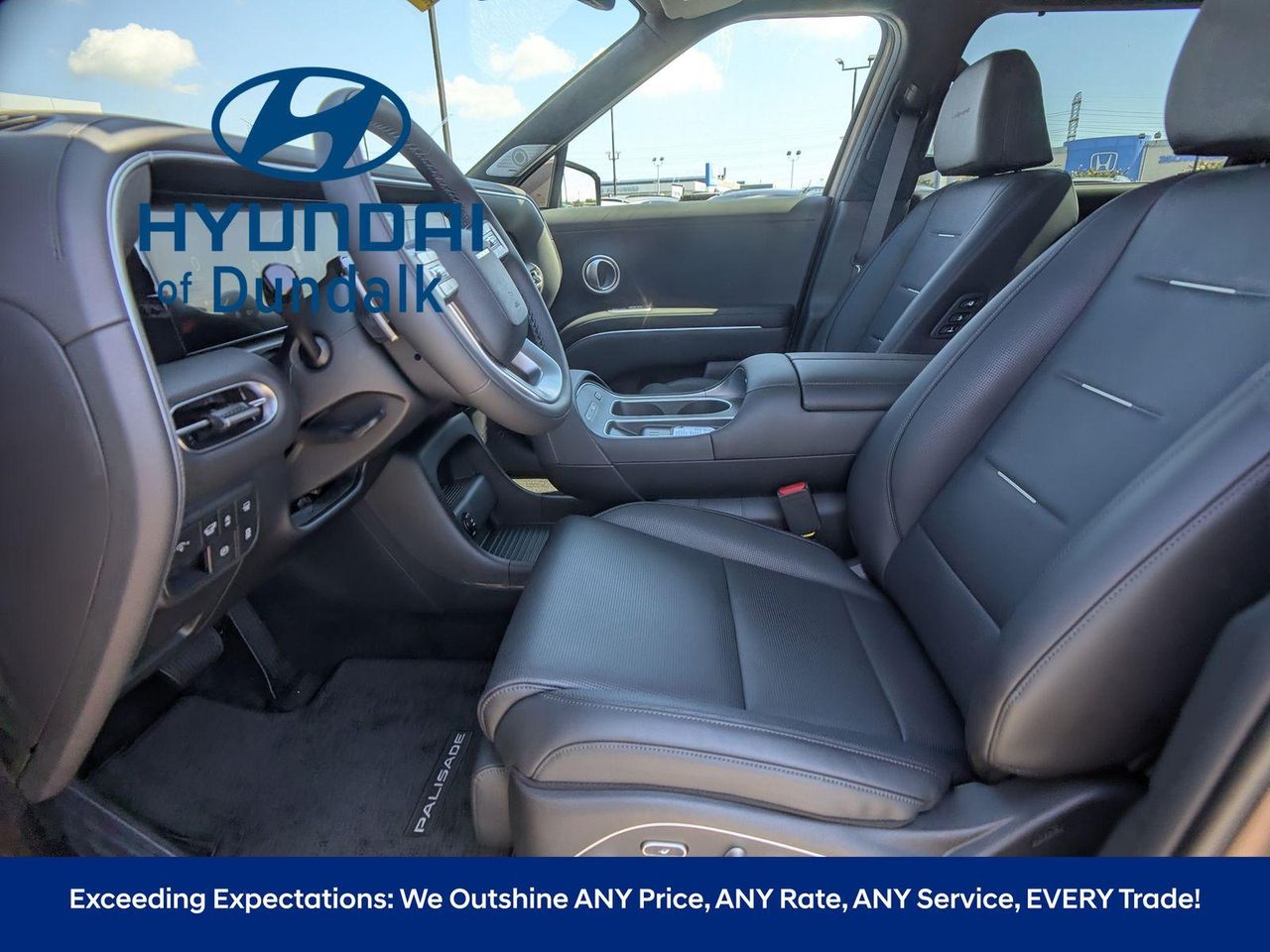 2026 Hyundai Palisade Calligraphy photo 12