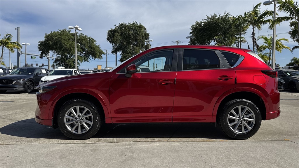2024 Mazda CX-5 2.5 S Preferred photo 26