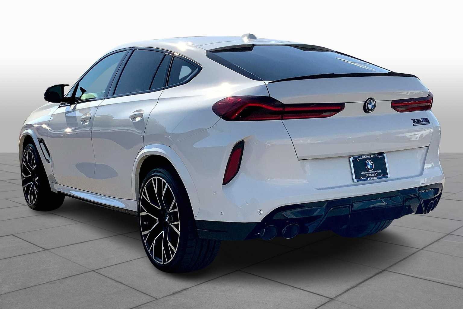 2026 Bmw X6 photo 11