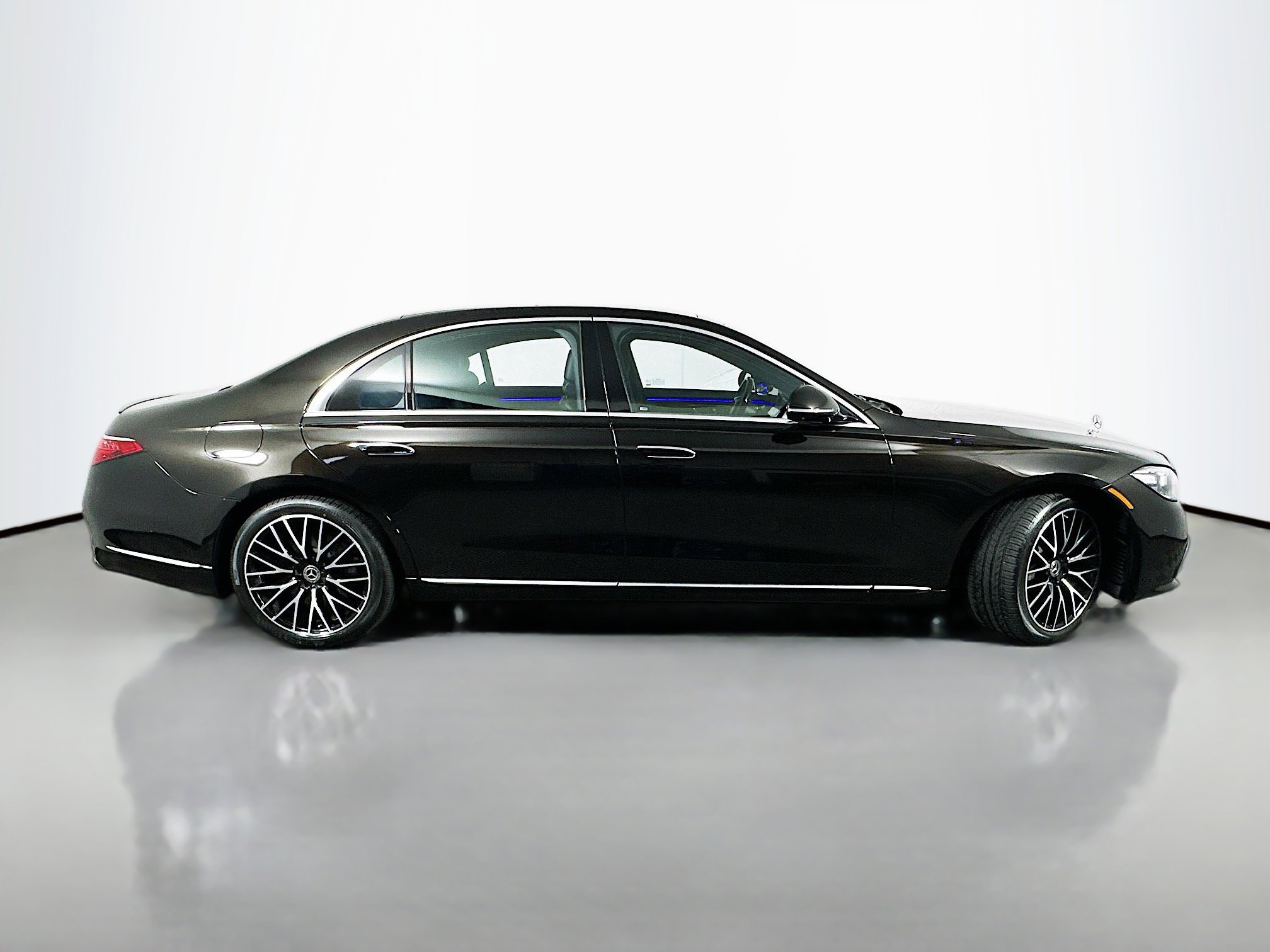2022 Mercedes Benz S 580 4MATIC photo 6