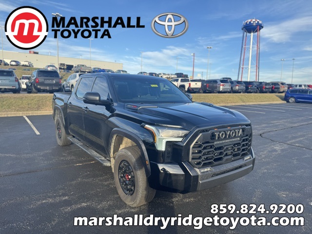 2024 Toyota Tundra TRD Pro's photo