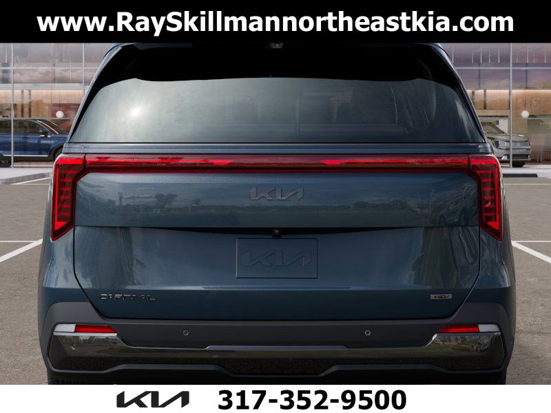 2026 Kia Carnival SX Prestige photo 11