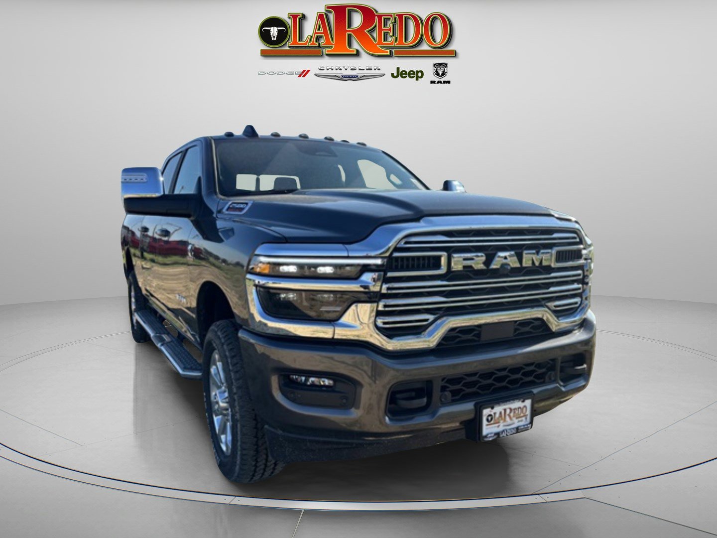 2025 RAM Ram 2500 Pickup Laramie's photo