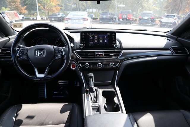 2020 Honda Accord Sport photo 20