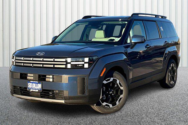2025 Hyundai Santa Fe SEL's photo