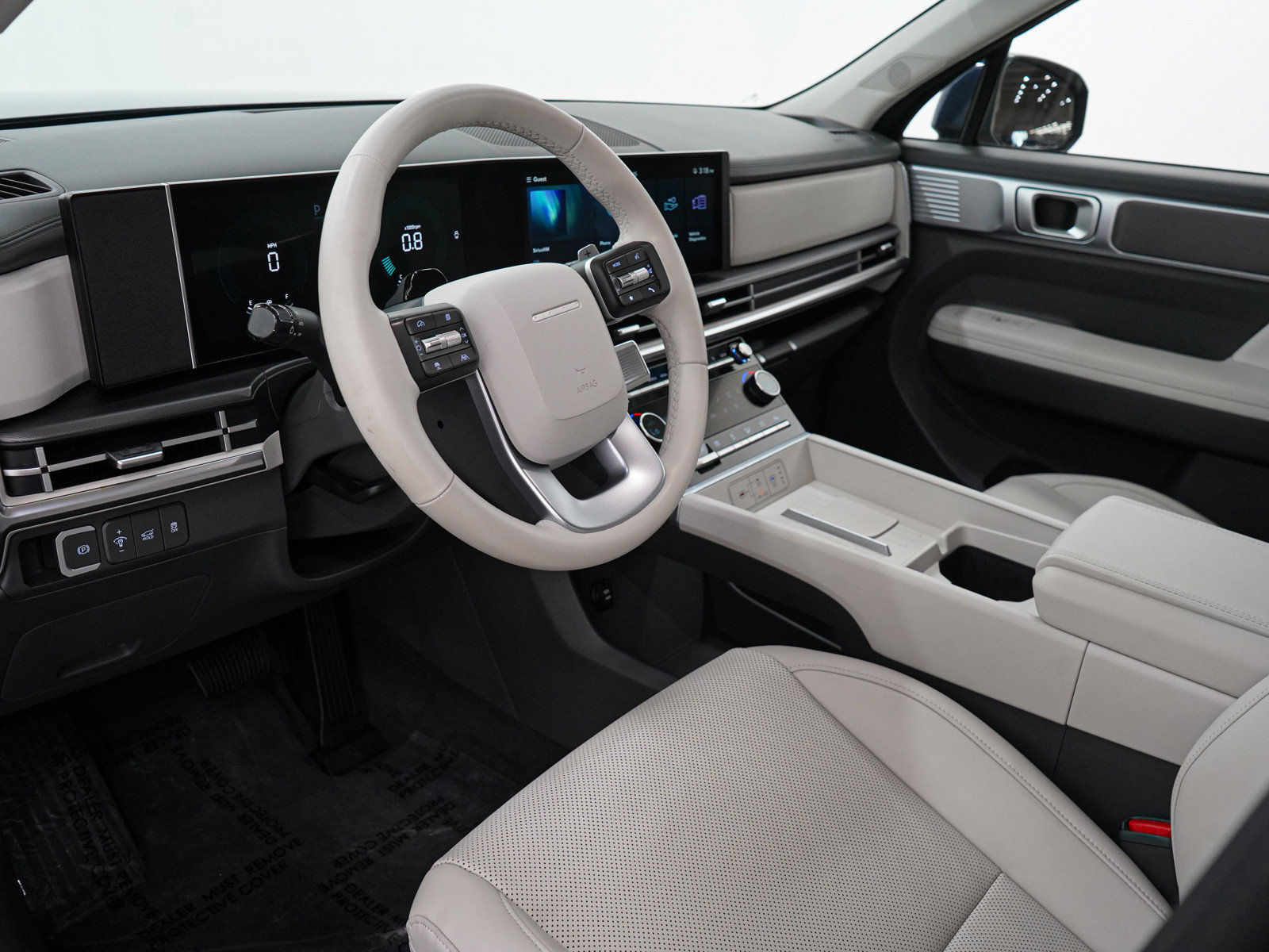 2025 Hyundai Santa Fe SEL photo 22