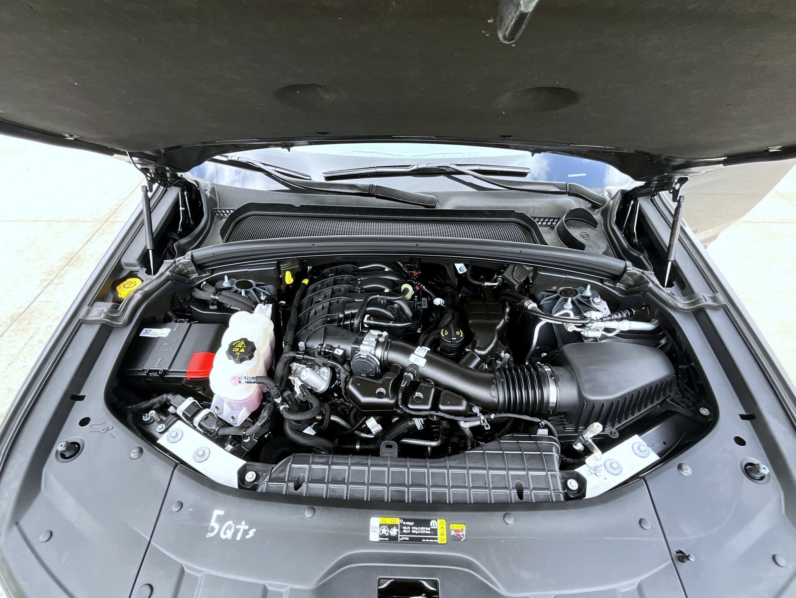 2024 Jeep Grand Cherokee Altitude photo 21