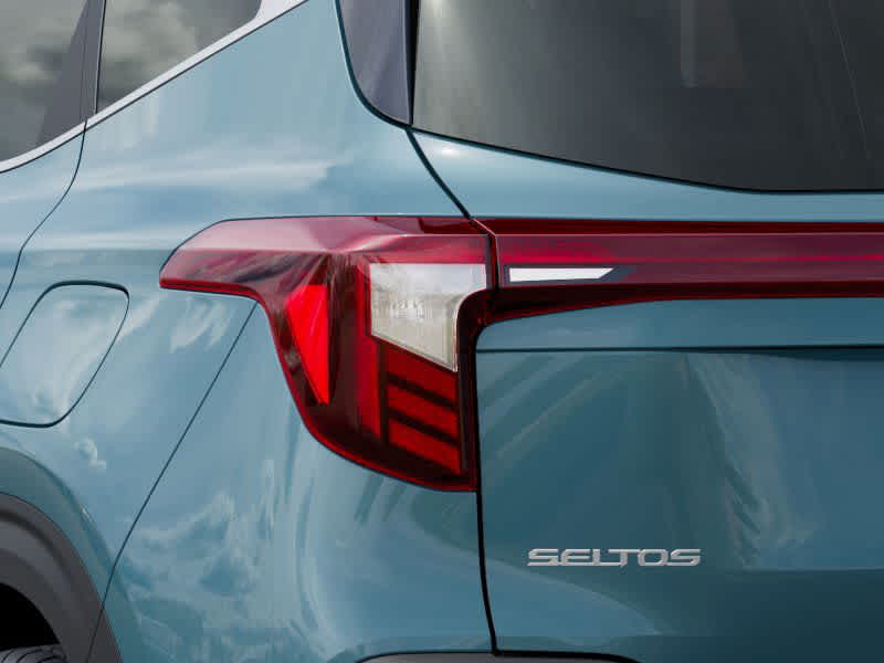 2026 Kia Seltos EX photo 11