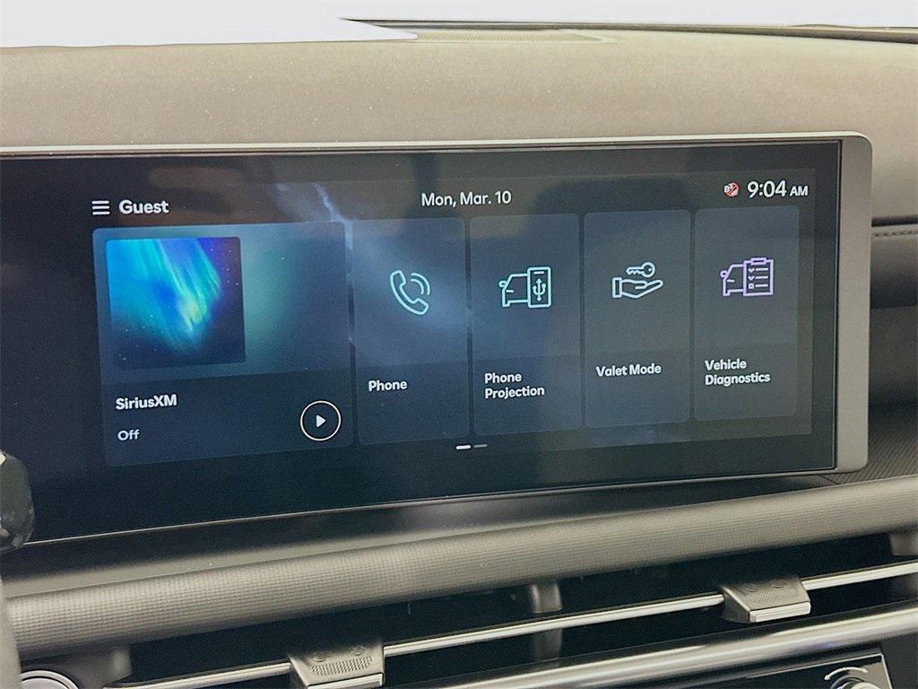 2025 Hyundai Santa Cruz SEL Activity photo 4