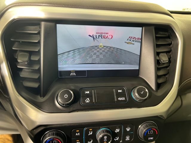 2022 Gmc Acadia SLT photo 14