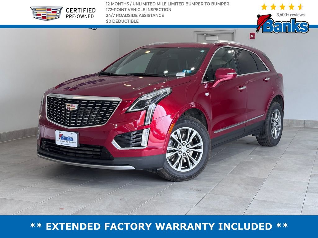 2024 Cadillac XT5 Premium Luxury's photo