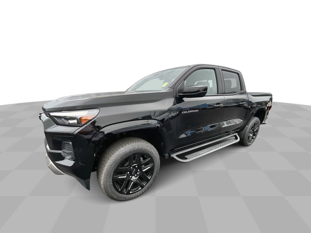2025 Chevrolet Colorado Z71's photo