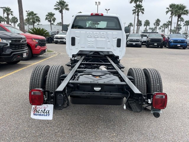 2024 Chevrolet Silverado 4500HD Work Truck photo 6