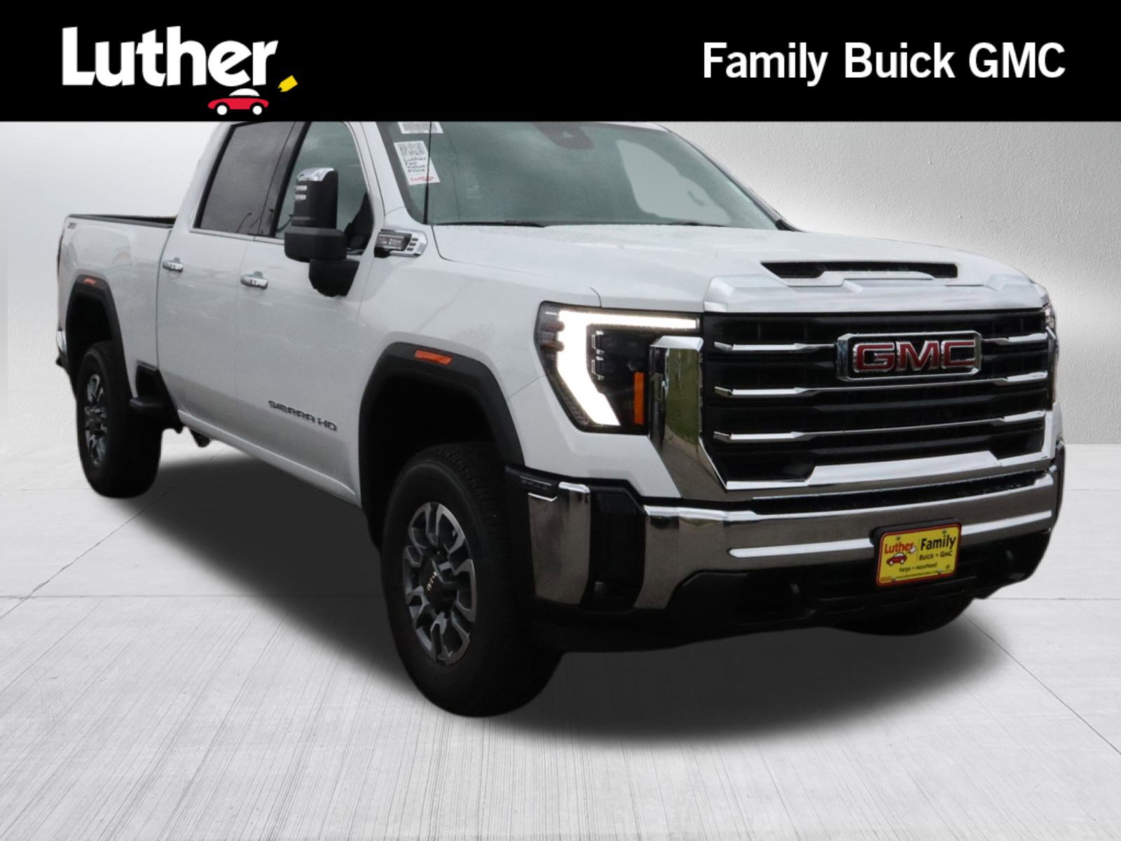 2026 GMC Sierra 2500HD SLT's photo