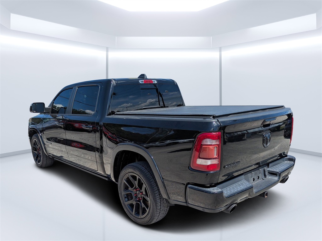 2019 Ram 1500 Laramie photo 4