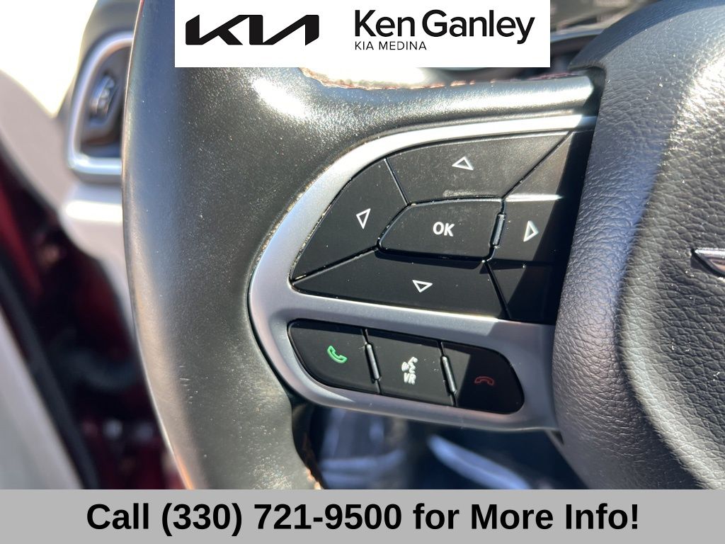 2018 Chrysler Pacifica Touring Plus photo 26