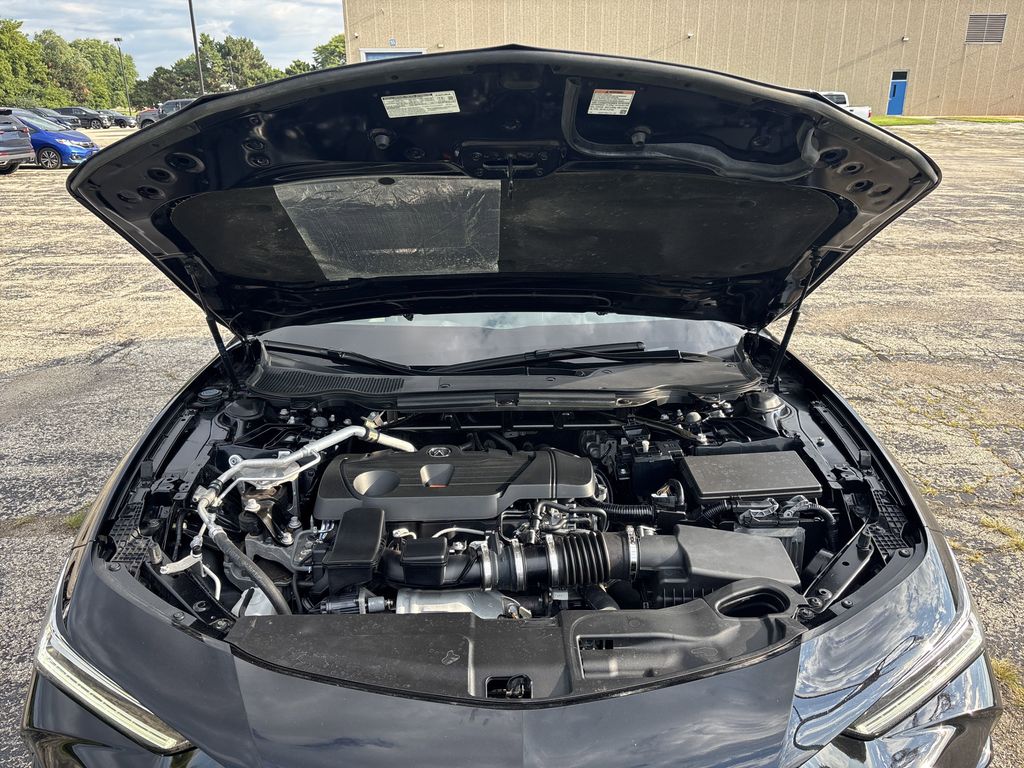 2022 Acura TLX Technology photo 26