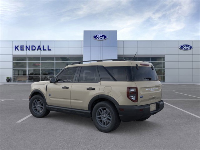 2025 Ford Bronco Sport Big Bend photo 3