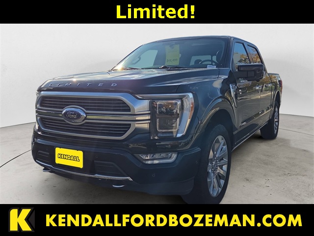 2021 Ford F-150 Limited