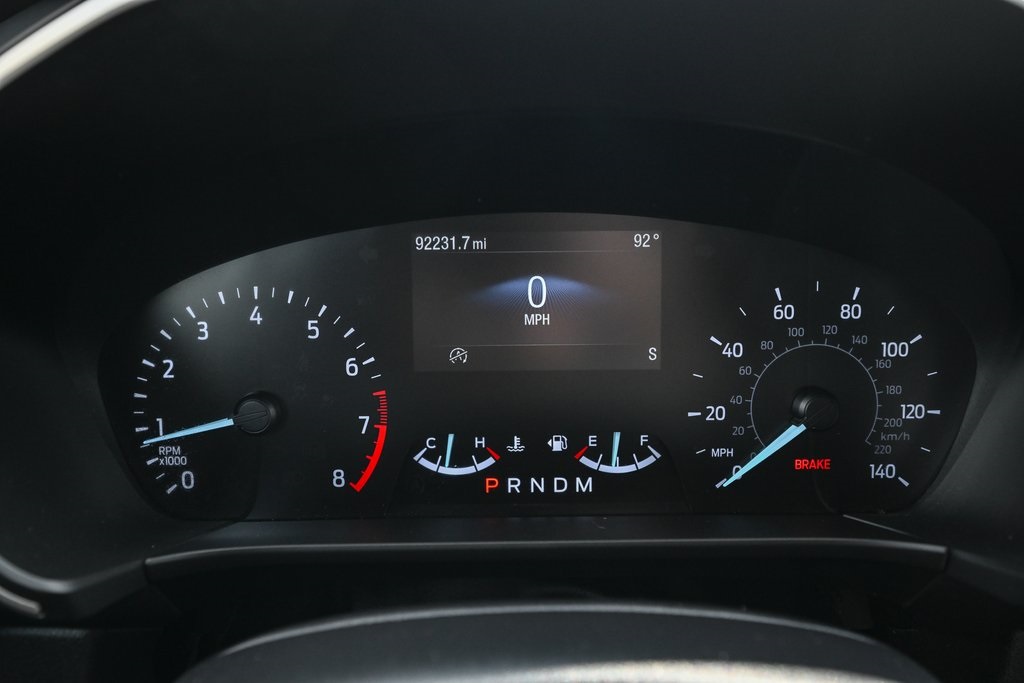 2020 Ford Escape SEL photo 30