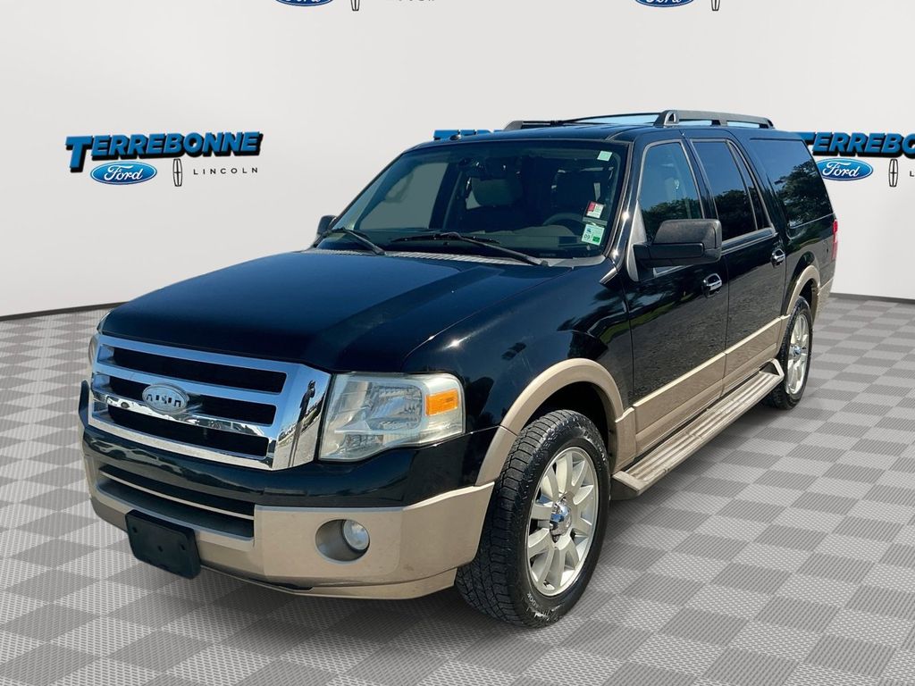 2011 Ford Expedition XLT