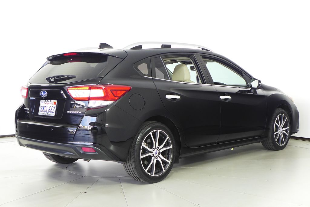 2019 Subaru Impreza 2.0i Limited photo 4
