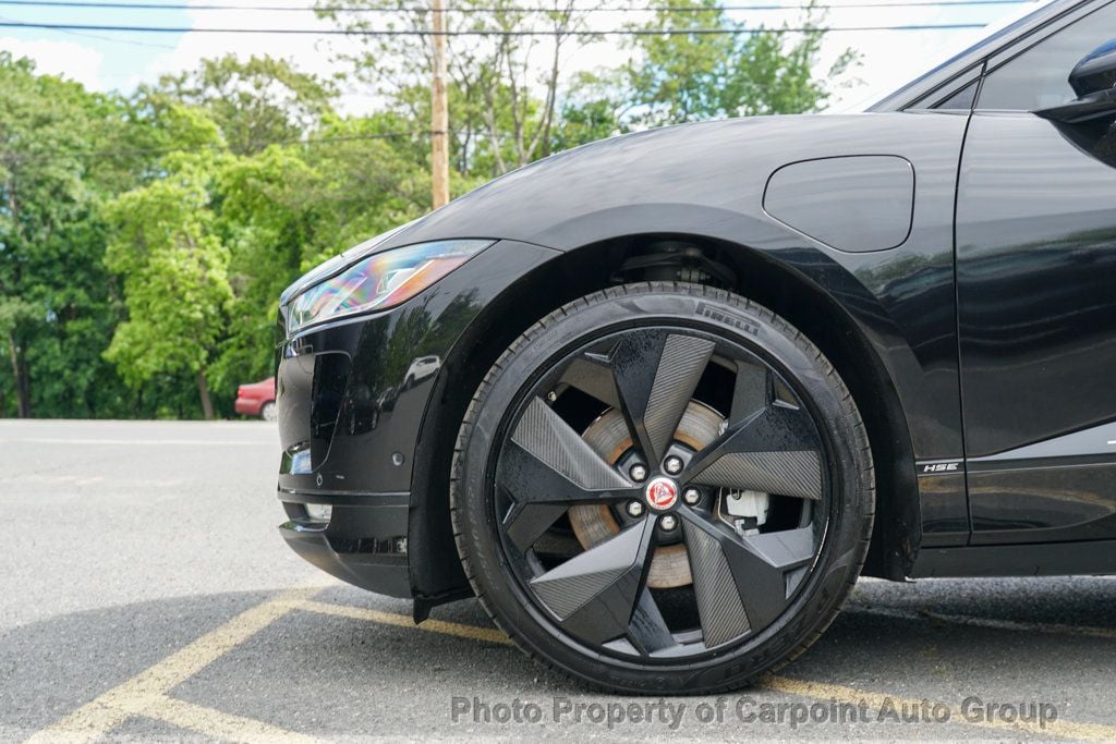 2020 Jaguar I-PACE HSE photo 2