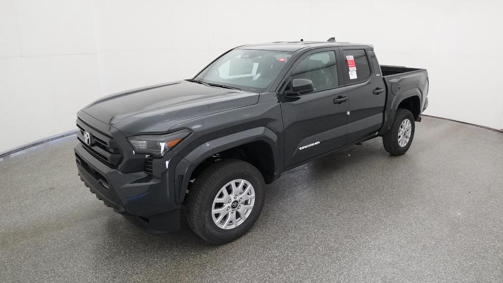 2025 Toyota Tacoma SR5's photo